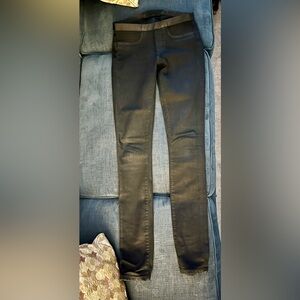 Black Women’s Helmut Lang Skinny Jeans